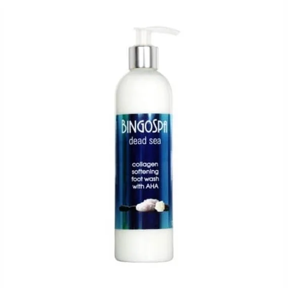 BINGOSPA Săpun de picioare din colagen cu minerale din MM și ... — preț și oferte