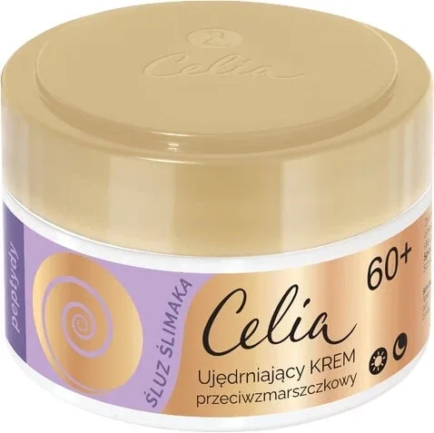 Celia Snail Mucus Firming cremă antirid cu ... — preț și oferte