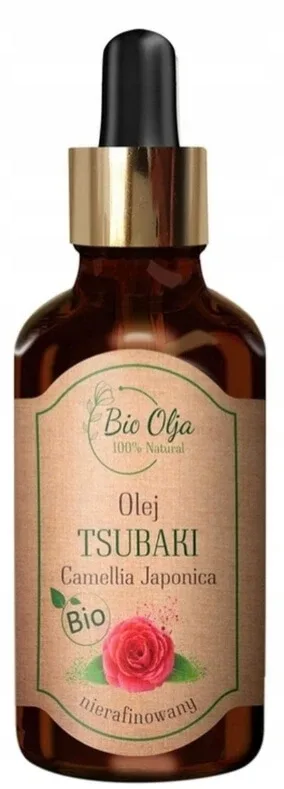 Bio Olja Tsubaki ulei BIO presat la rece, nerafinat 50 ml