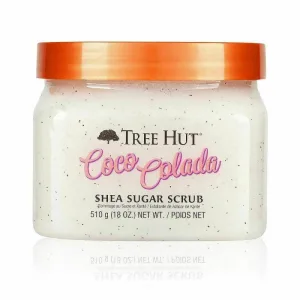Tree Hut Coco Colada Body Scrub Shea Sugar 510gr