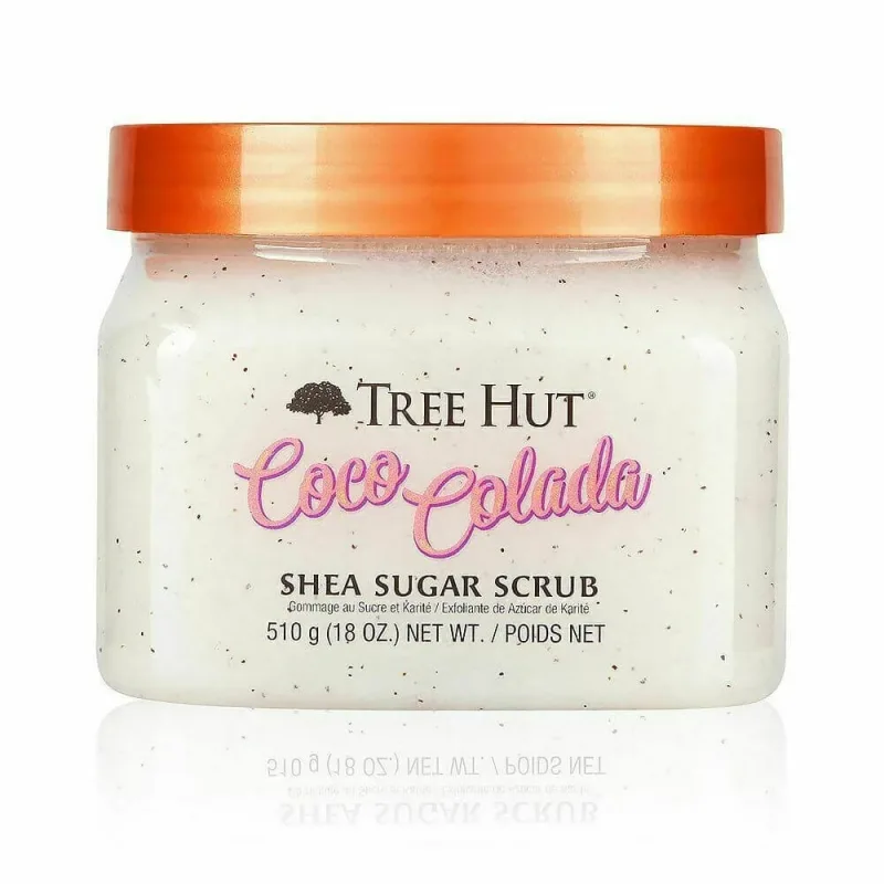 Tree Hut Coco Colada Body Scrub Shea Sugar 510gr — preț și oferte