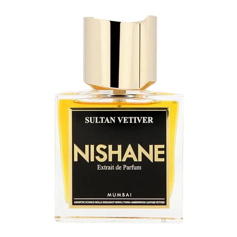 Nishane Sultan Vetiver Parfum Extract Extrait de Parfum 50ml — preț și oferte