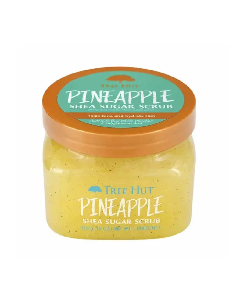 Tree Hut Pineapple Shower Body Scrub 510gr — preț și oferte