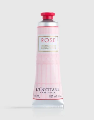 L'Occitane En Provence Cremă de mâini cu trandafiri 30ml