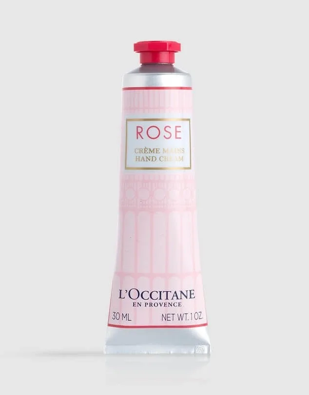 L'Occitane En Provence Cremă de mâini cu trandafiri 30ml — preț și oferte