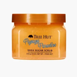 Tree Hut Duș Scrub Corp Papaya Paradise 510gr