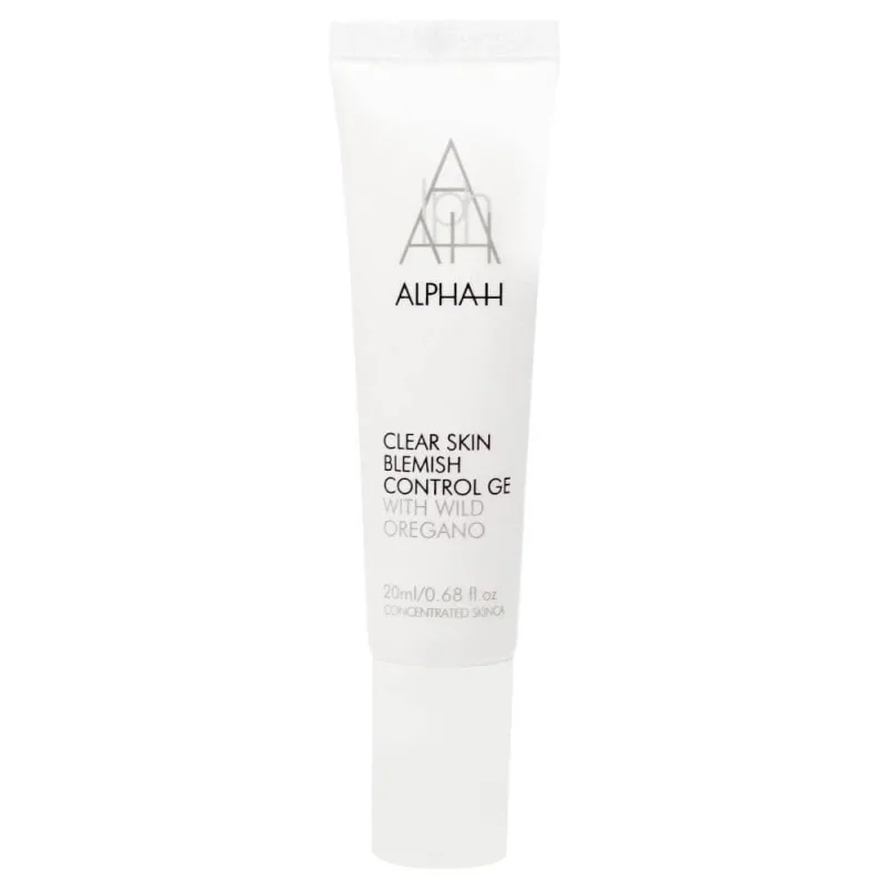 Alpha-H Clear Skin Blemish Control Gel cu Oregano sălbatic 20ml — preț și oferte