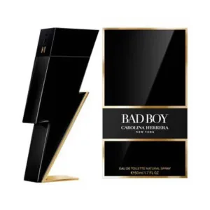 Carolina Herrera Bad Boy Apă de toaletă 50ml