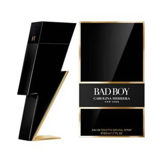 Carolina Herrera Bad Boy Apă de toaletă 50ml — preț și oferte