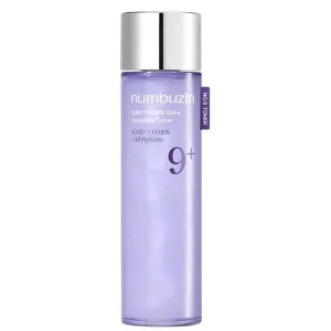 Numbuzin - No.9+ NAD+ PDRN Tonic de stimulare a strălucirii - 150ml
