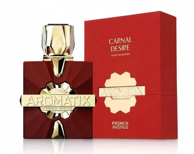 French Avenue Carnal Desire Aromatix Apă de Parfum 100ml — preț și oferte