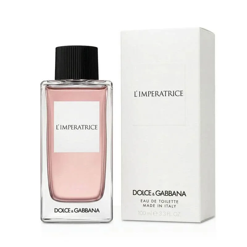 Dolce & Gabbana L'Imperatrice Eau De Toilette 100 ml (femeie) — preț și oferte