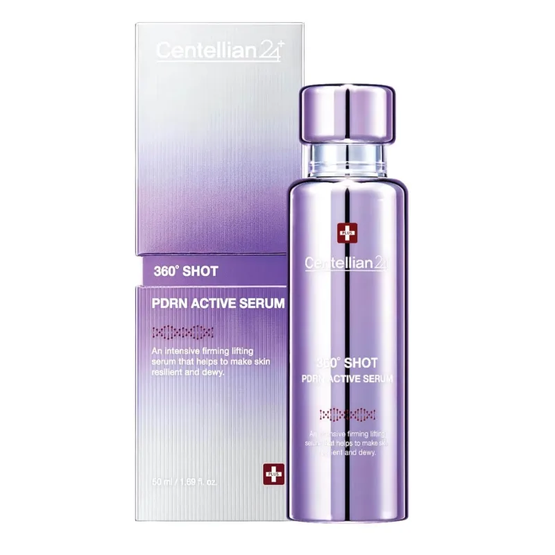 Centellian24 - 360 Shot PDRN Ser activ, 50ml — preț și oferte