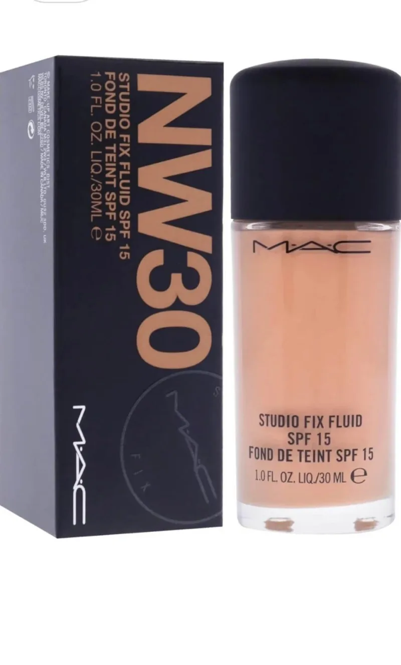 M.A.C Studio Fix Fluid 30ml - NW30 — preț și oferte