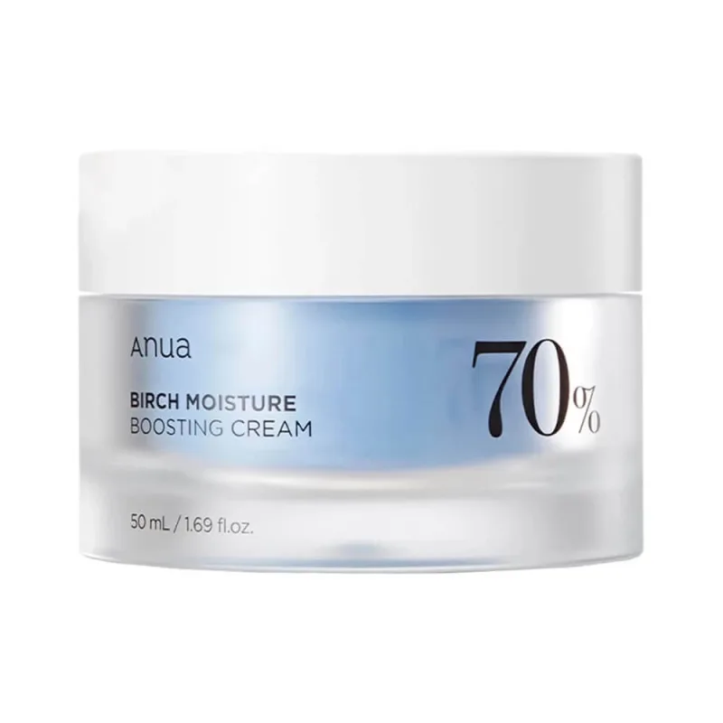 Anua - Birch 70 Cremă de stimulare a hidratării, 50ml — preț și oferte