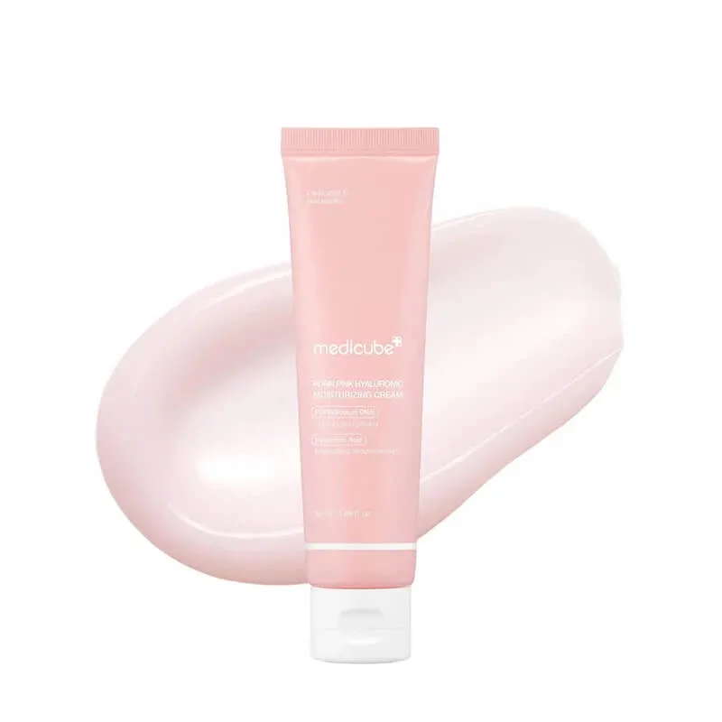 Medicube - PDRN Cremă hidratantă hialuronică roz, 50ml — preț și oferte