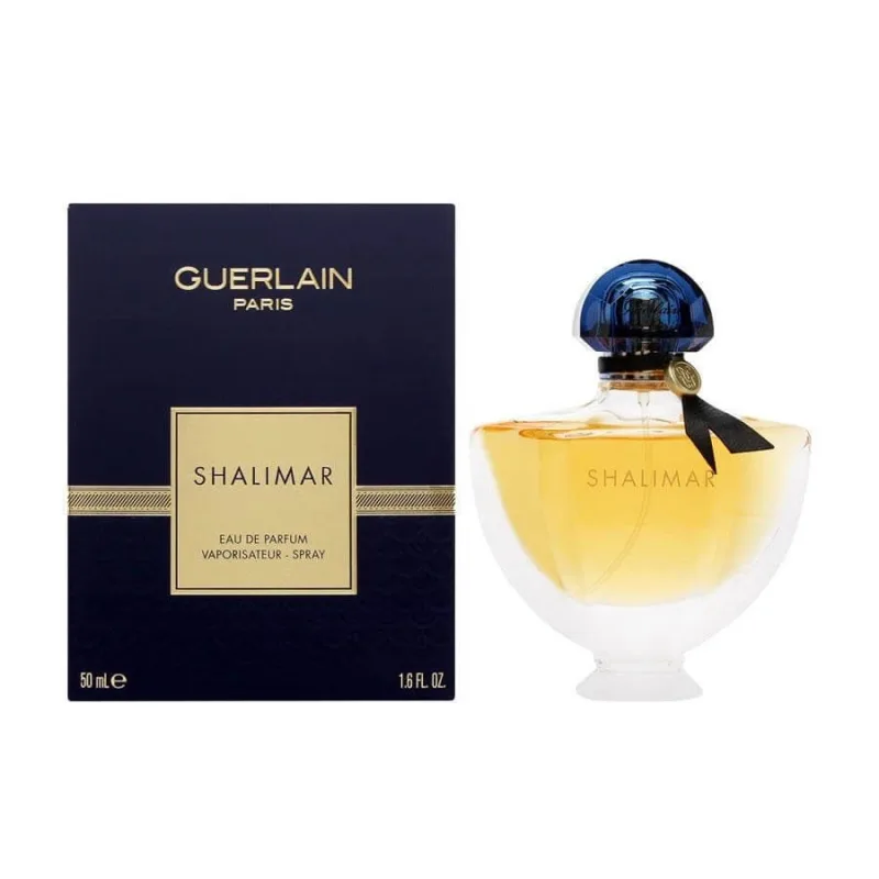 Guerlain Shalimar Eau De Parfum 50ml — preț și oferte