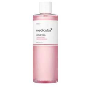 Medicube - PDRN Tonic calmant Pink Cica, 250ml
