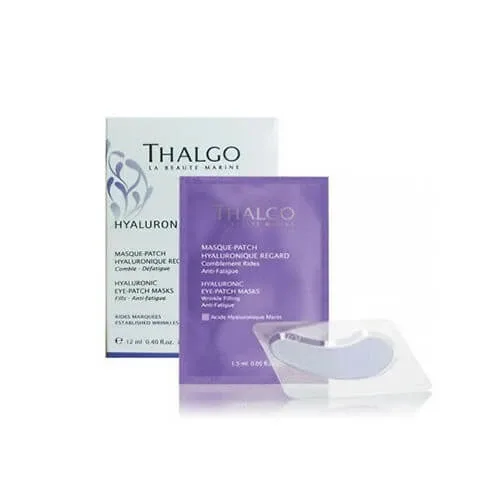 Thalgo Hyaluronic Eye Patch Masks 8X2 — preț și oferte