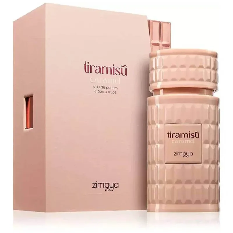 Zimaya Tiramisu Caramel Eau de Parfum 100ml — preț și oferte