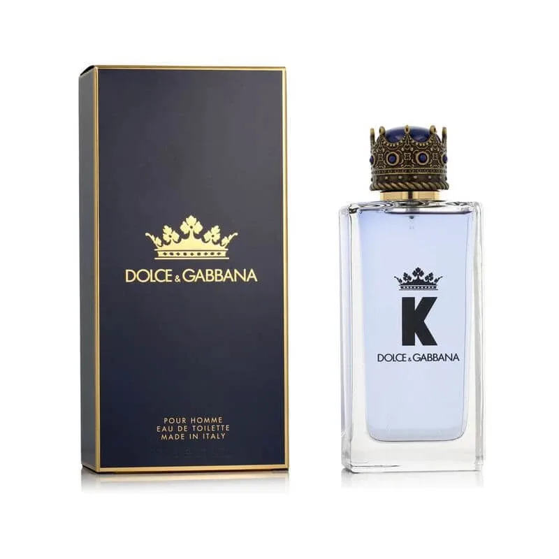 Dolce & Gabbana K pour Homme Apă de toaletă 100 ml (bărbat) — preț și oferte
