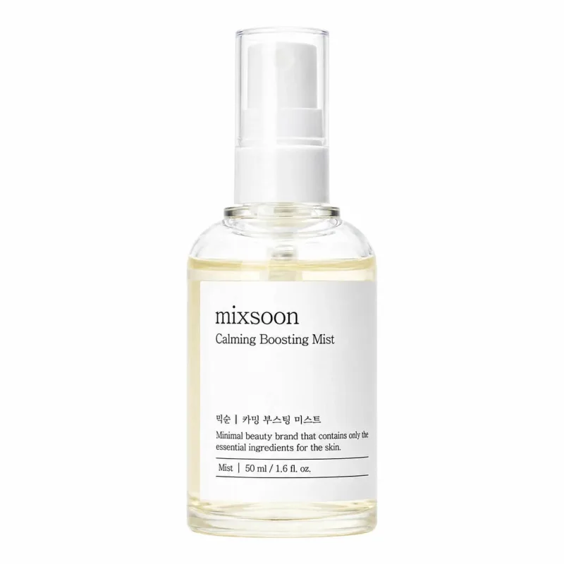 Mixsoon - Brumă energizantă calmantă, 50ml — preț și oferte