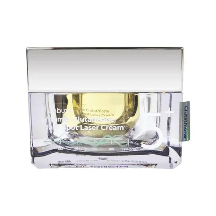Numbuzin - No.5+ Vitamin Glutathione Dark Spot Laser Cream - 50ml — preț și oferte