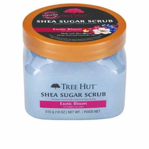 Tree Hut Exotic Flower Sugar Scrub 510gr — preț și oferte