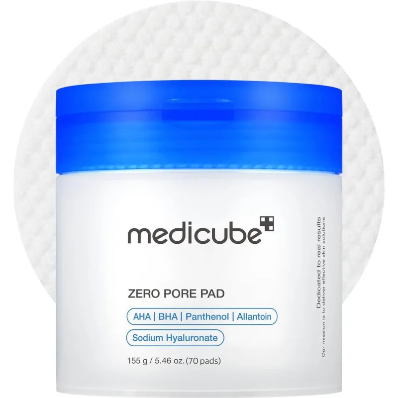 Medicube - Zero Pore Pad 2.0 70 Pcs — preț și oferte