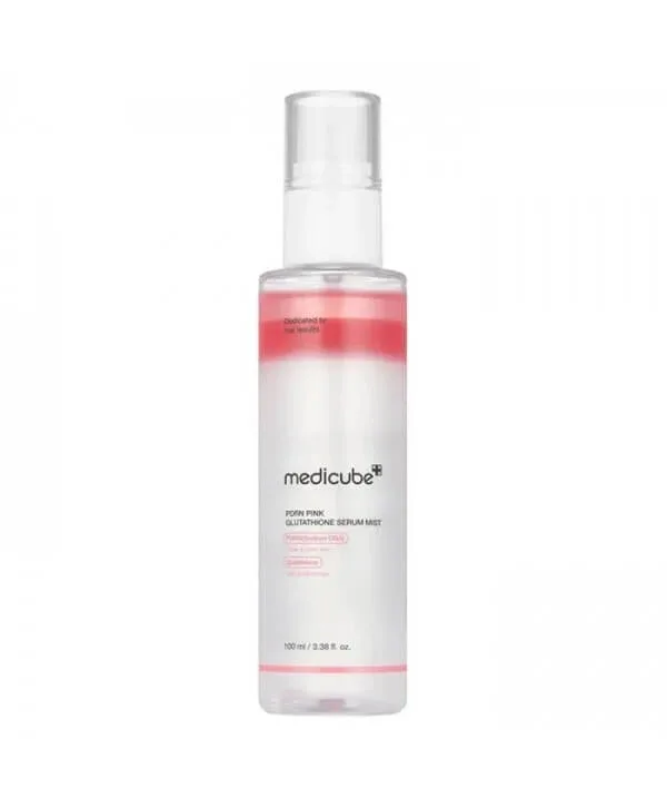 Medicube - PDRN Pink Glutathione Serum Mist - 100ml — preț și oferte