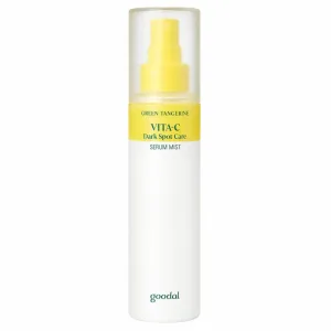 Goodal - Vita-C Serum Mist cu mandarină verde 100ml