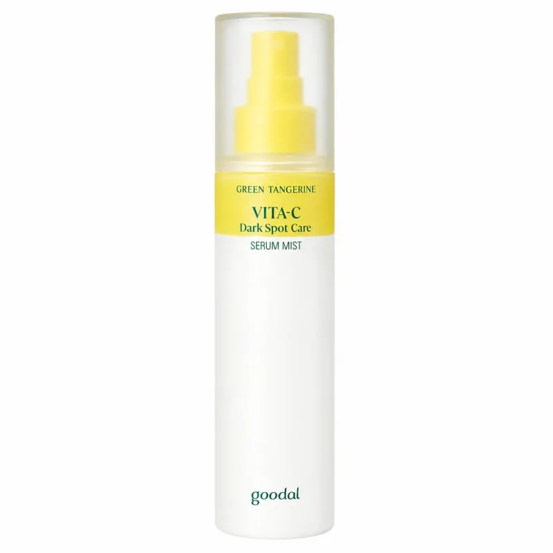 Goodal - Vita-C Serum Mist cu mandarină verde 100ml — preț și oferte