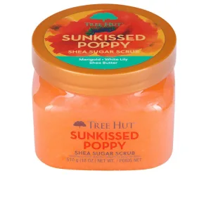 Tree Hut Tanned Poppy Sugar Scrub 510gr