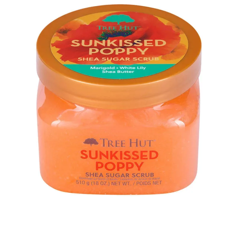Tree Hut Tanned Poppy Sugar Scrub 510gr — preț și oferte