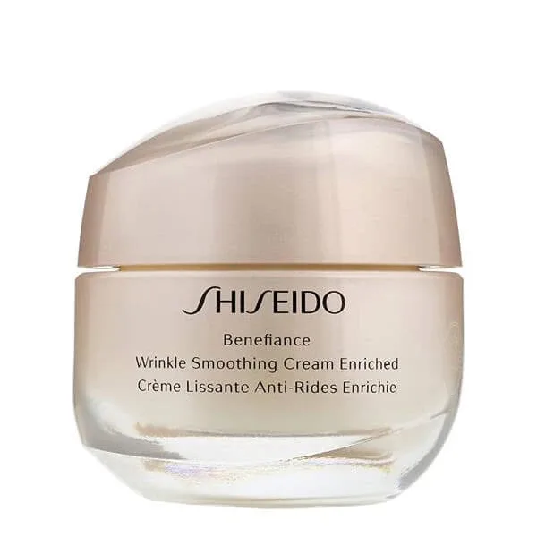 Shiseido Benefiance Wrinkle Smoothing Cream 50ml — preț și oferte