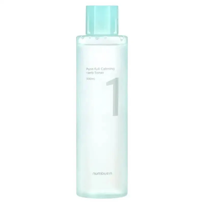 Numbuzin - No.1 Pure-Full Calming Herb Toner - 300ml — preț și oferte