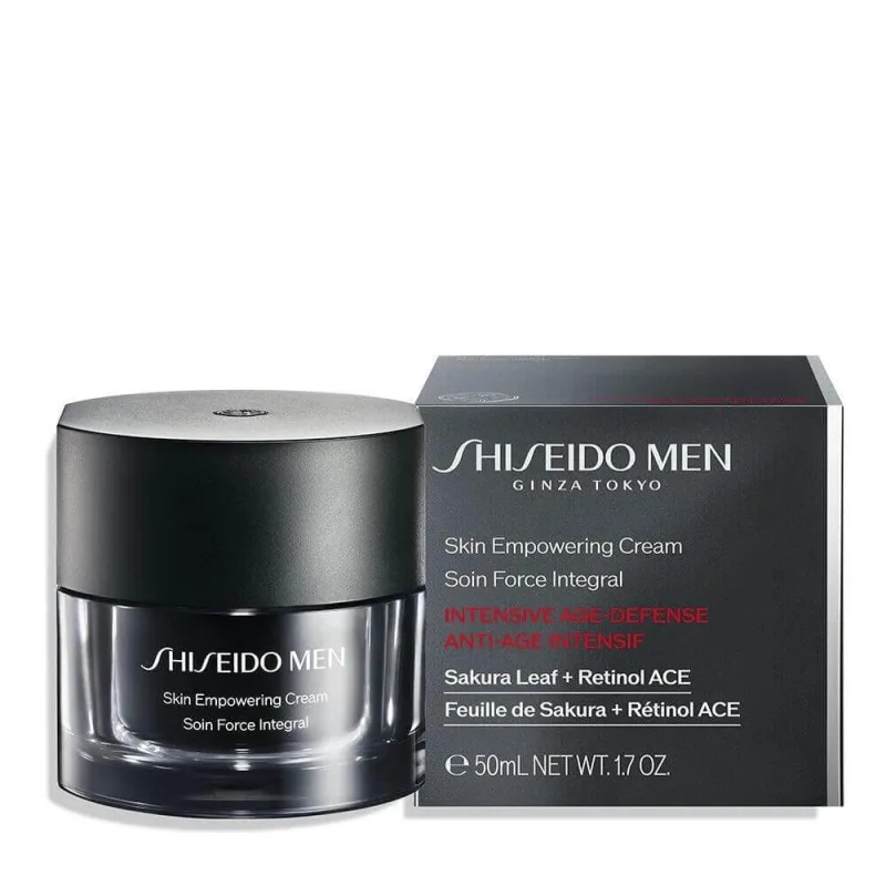 Shiseido Men Skin Empowering Cream 50ml — preț și oferte