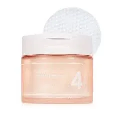 Numbuzin - No.4 Pore Zero Peeled Egg Toner Pad - 190ml/70pads — preț și oferte