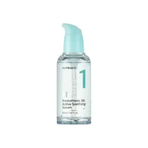 Numbuzin - No.1 Pantothenic B5 Active Soothing Serum - 50ml