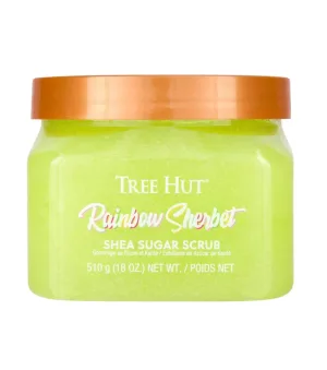 Tree Hut Rainbow Sorbet Sugar Scrub 510gr