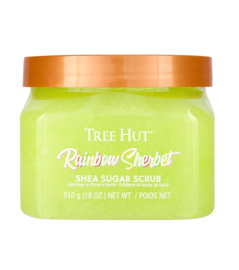 Tree Hut Rainbow Sorbet Sugar Scrub 510gr — preț și oferte