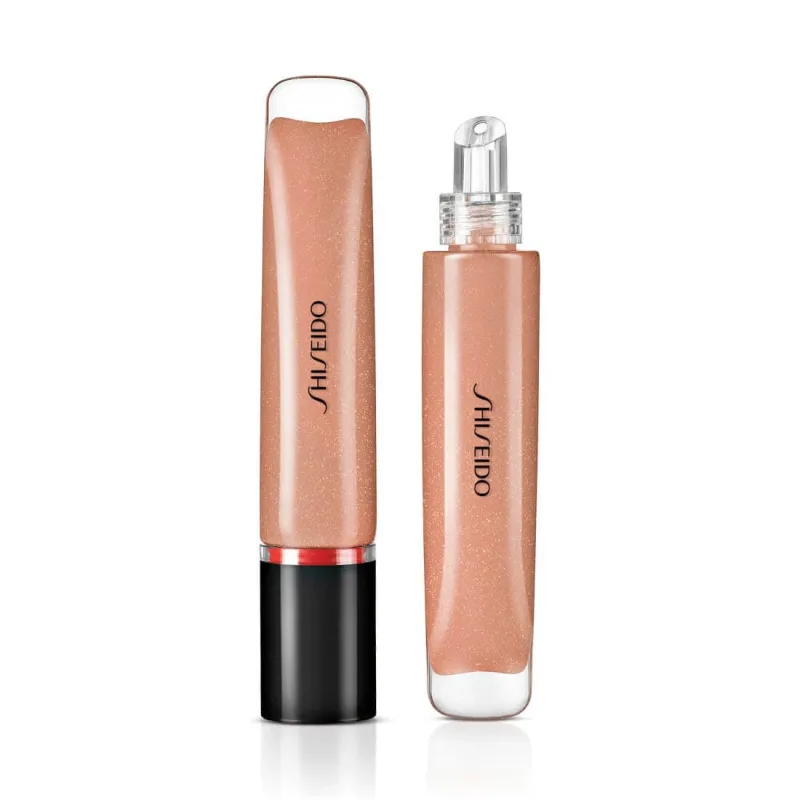 Shiseido Shimmer GelGloss 03 Kurumi Beige 9ml — preț și oferte