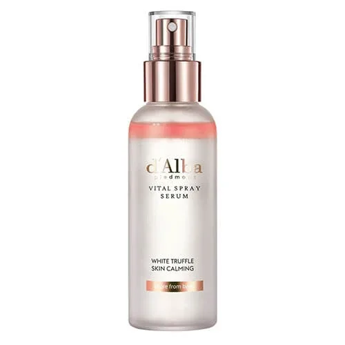 d'Alba - Ser Vital Spray cu trufe albe, 100ml — preț și oferte