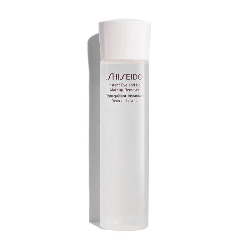 Shiseido demachiant instant pentru ochi și buze 125ml — preț și oferte
