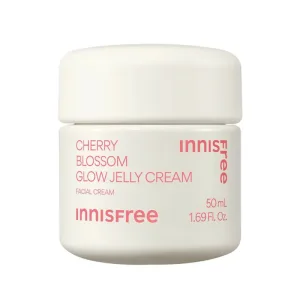 Innisfree - Cremă de jeleu cu flori de cireș, 50ml