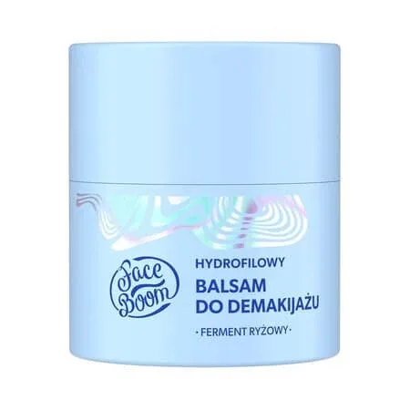 Balsam hidrofil pentru demachiere, Faceboom Aura, 40 g, Body Boom — preț și oferte