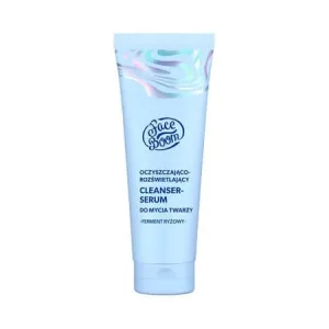 Ser-cleanser de curatare si hidratare, Faceboom Aura, 100 ml, Body Boom