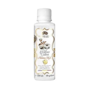 Parfum de rufe Pillow Cotton Addictive Musk Timeless Aroma Boost, 200 ml, Cashmere Aroma