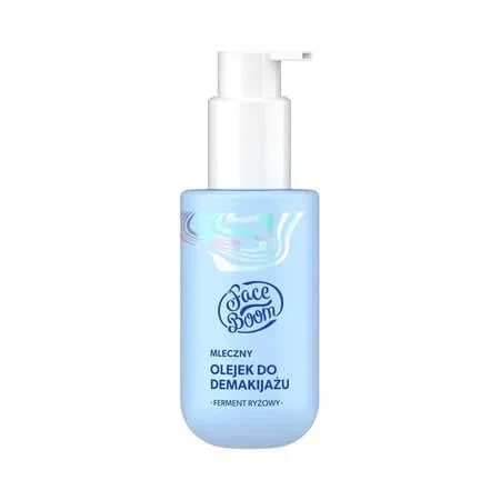 Ulei laptos pentru demachiere Faceboom Aura, 120 ml, Body Boom — preț și oferte