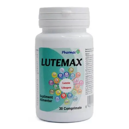 Lutemax, 30 comprimate, Pharmex — preț și oferte